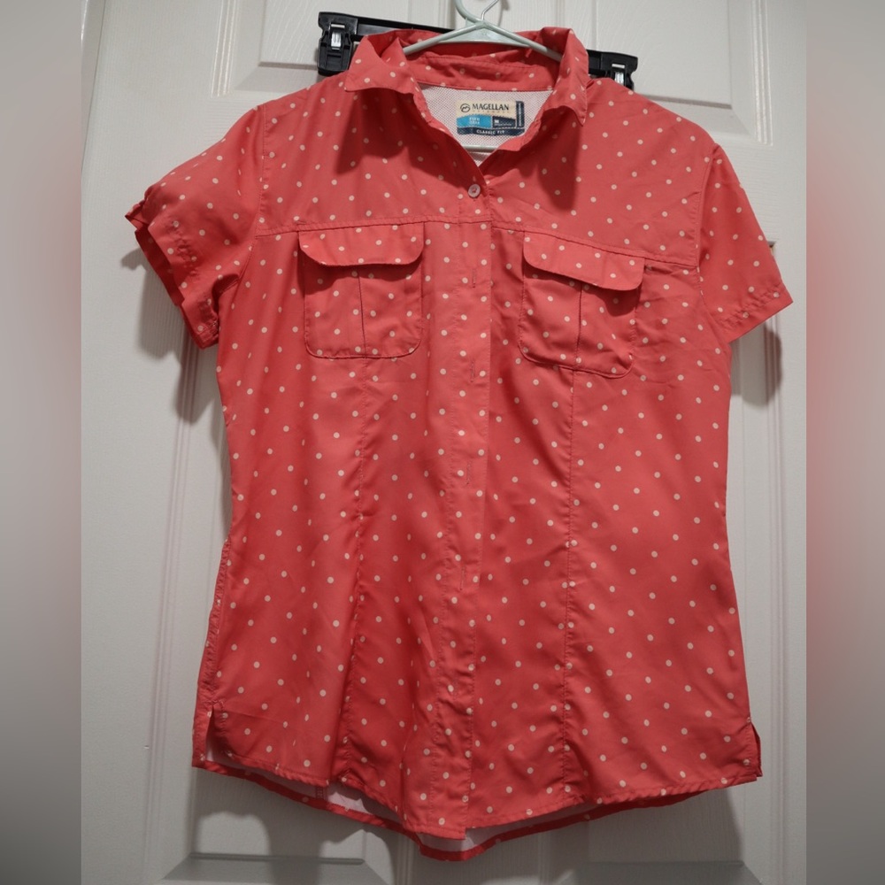 MAGELLAN  Moisture Wicking Shirt